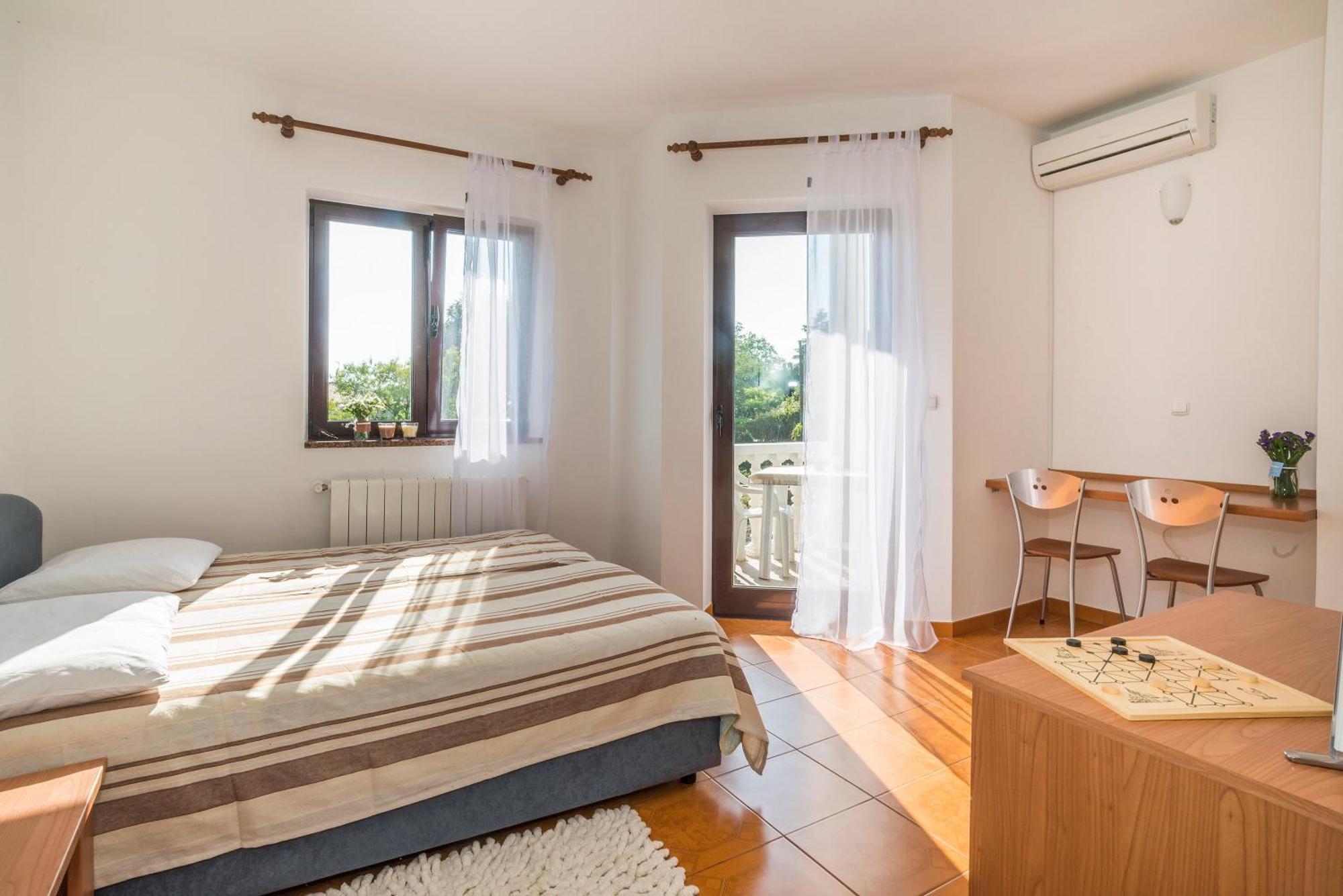 Apartments Vienna Zambratija  Dış mekan fotoğraf