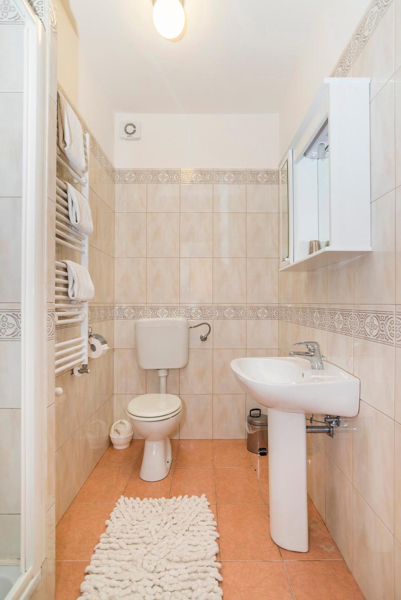 Apartments Vienna Zambratija  Dış mekan fotoğraf