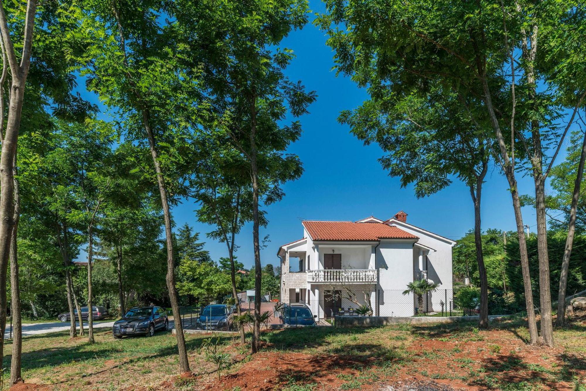Apartments Vienna Zambratija  Dış mekan fotoğraf